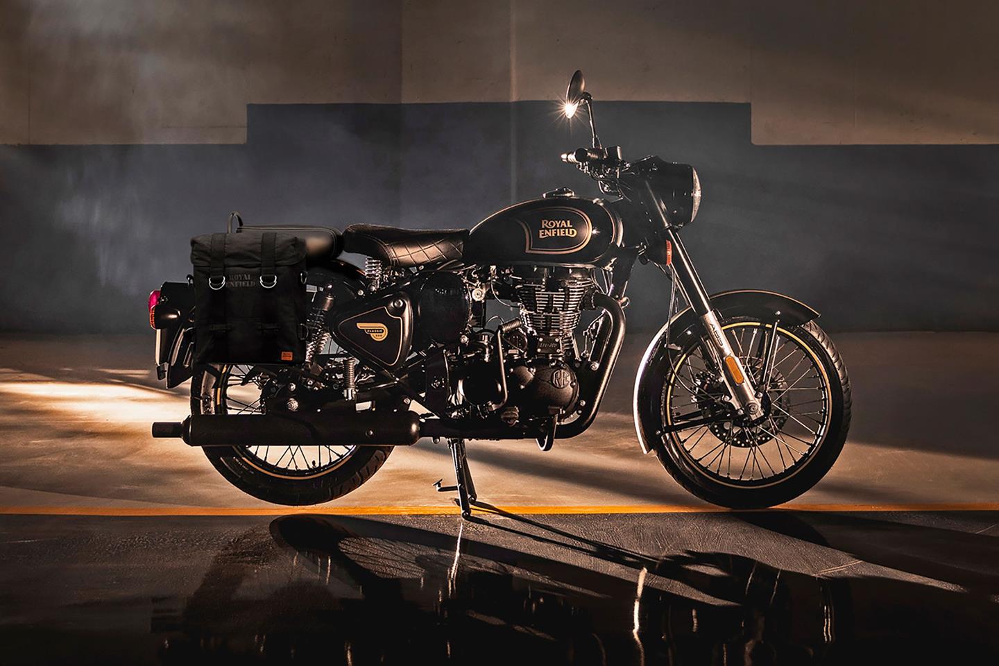 Royal enfield deals classic 500 bs6