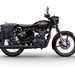 Royal Enfield Tribute Black right side