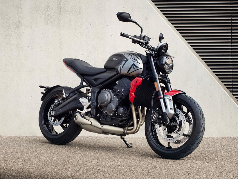 2021 Triumph Trident