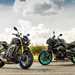 Yamaha MT-10 and MT-10 SP