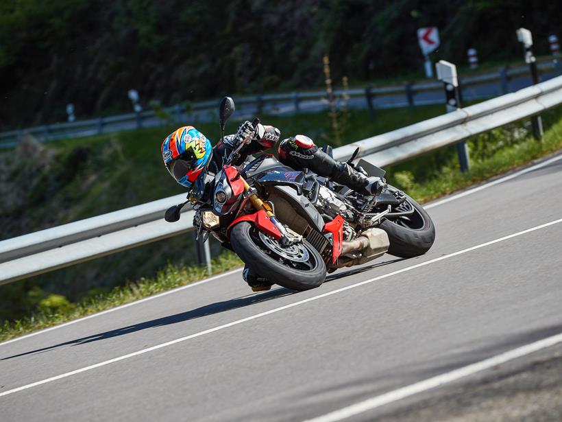 BMW S1000R