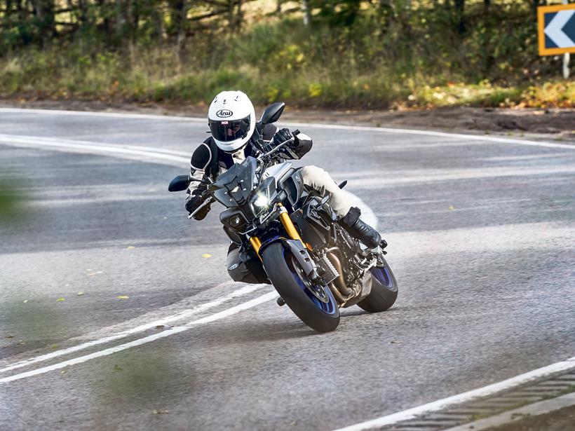 Yamaha MT-10 SP