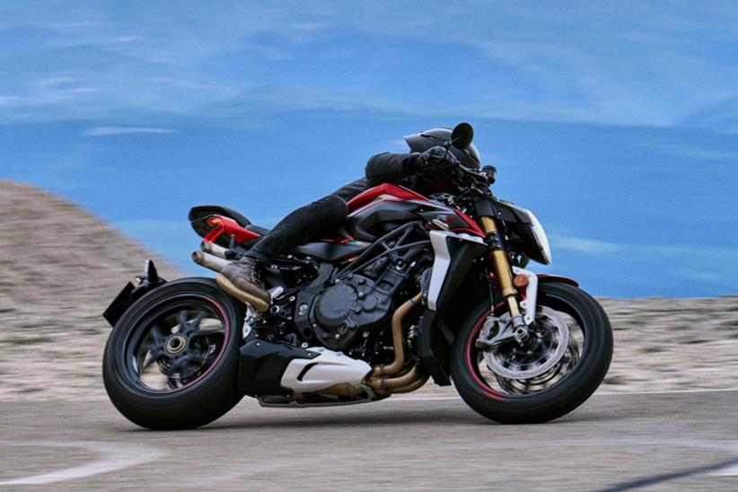 MV Agusta Brutale 1000 RR