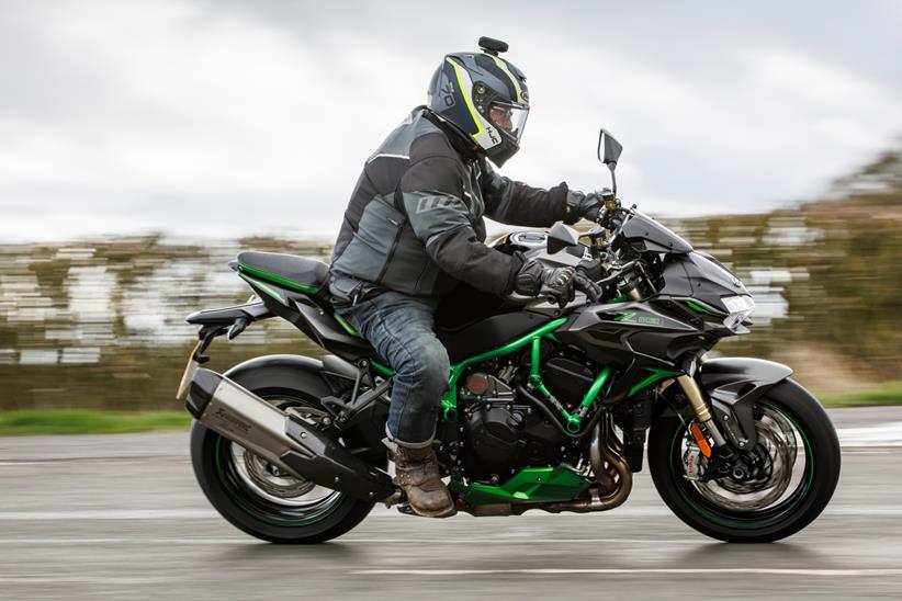 Kawasaki Z H2