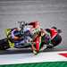 Aprilia Tuono V4 X on track