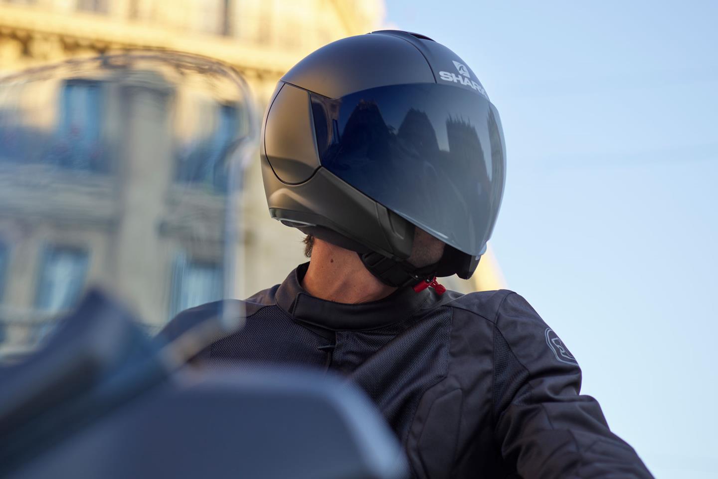 shark city cruiser helmet