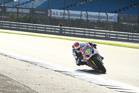 BSB: Kyle Ryde dominates race three to secure the double at Silverstone