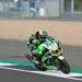 Danny Buchan secured pole position at Silverstone