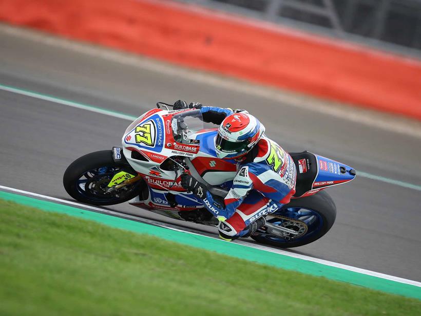 Kyle Ryde wins at Silverstone