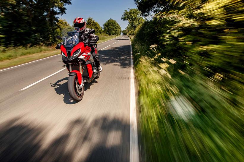 Motorcyclists are invited to ride the route in smaller groups