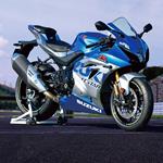 Fun at the ton: Suzuki unveils 100th anniversary GSX-R1000R