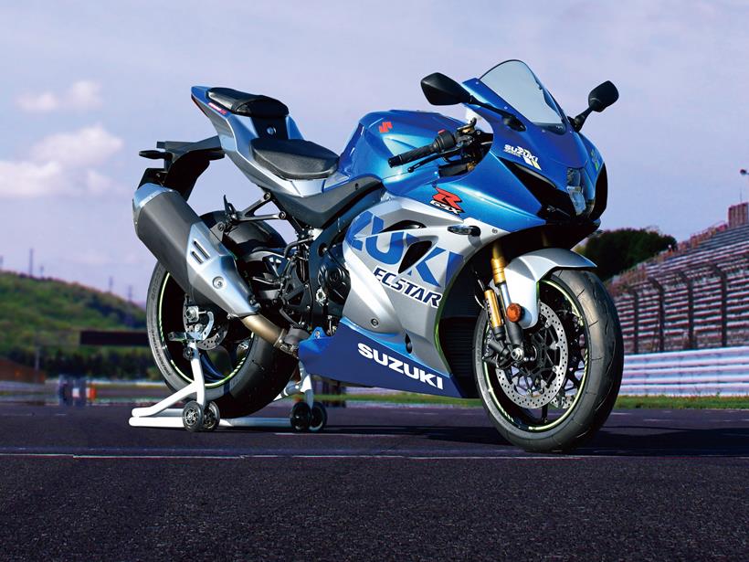 Suzuki GSX-R1000R