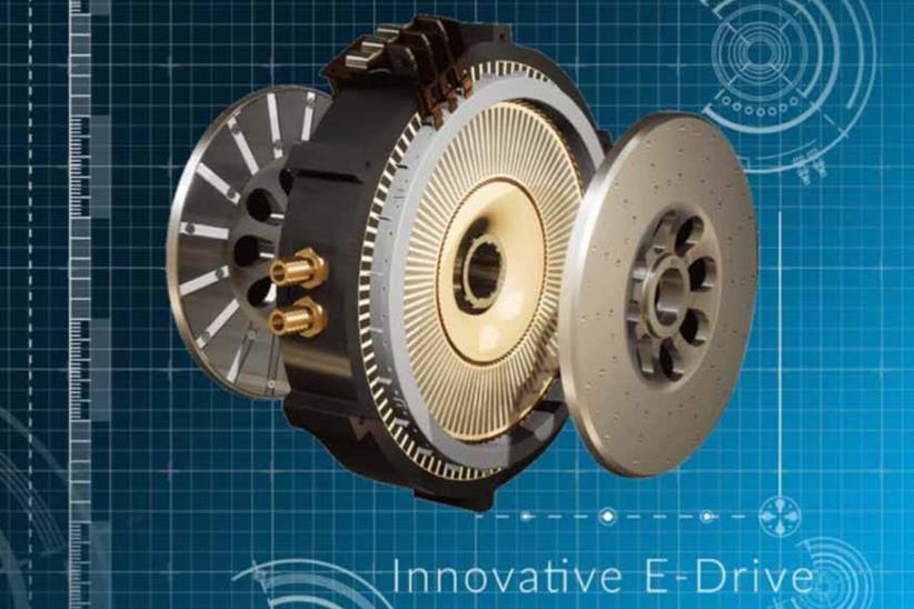 Saietta plan to roll-out their Axial Flux Traction motor