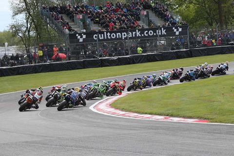 BSB: Oulton Park round to be held behind closed doors