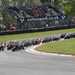 There will be no BSB fans at Oulton Park this year