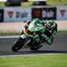 Danny Buchan topped FP2 at Oulton Park