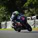 Jason O'Halloran was fastest in FP1 at Oulton Park