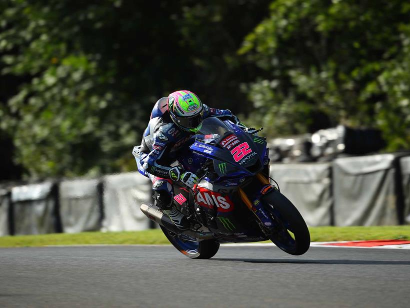 Jason O'Halloran Oulton Park FP1