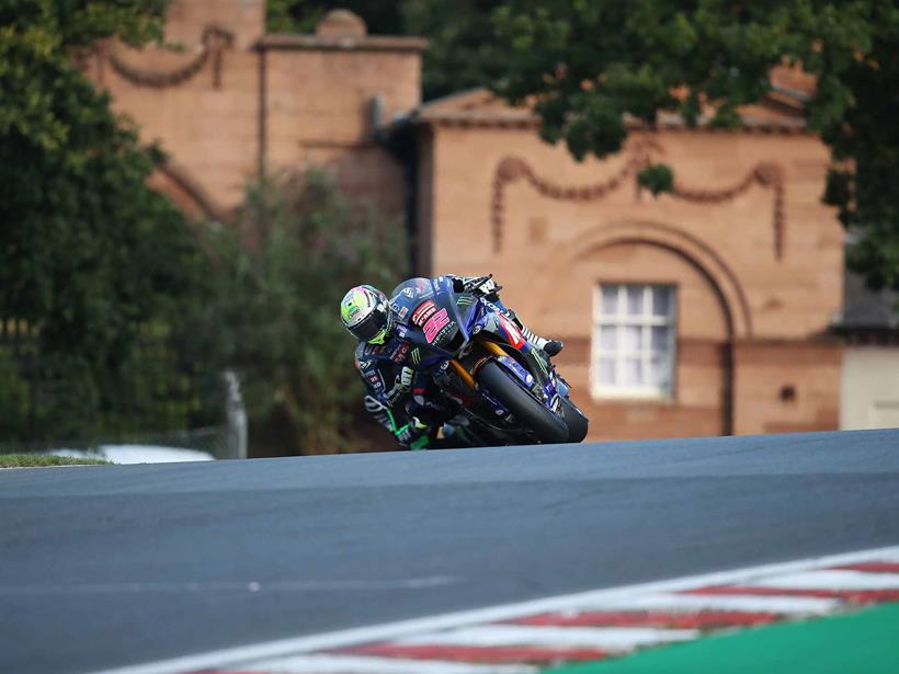 Jason O'Halloran Oulton Park Pole