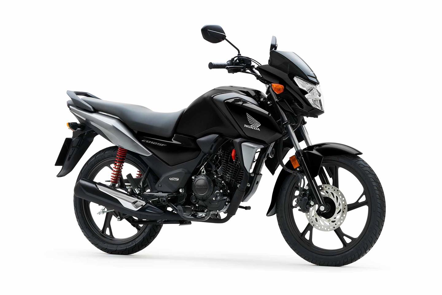 Honda 125 store black 2021