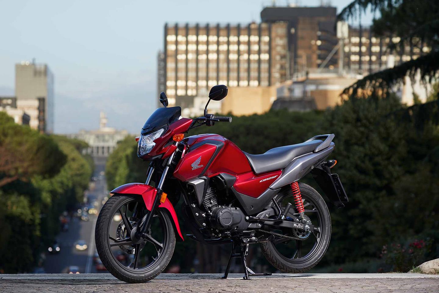 Honda cb125f shop 2021 price