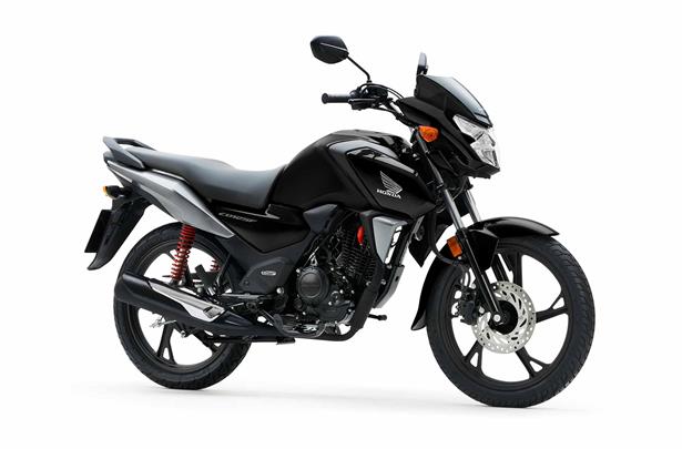 Hire a Honda CBF 125 Motorcycle in Hanoi from 11 per day