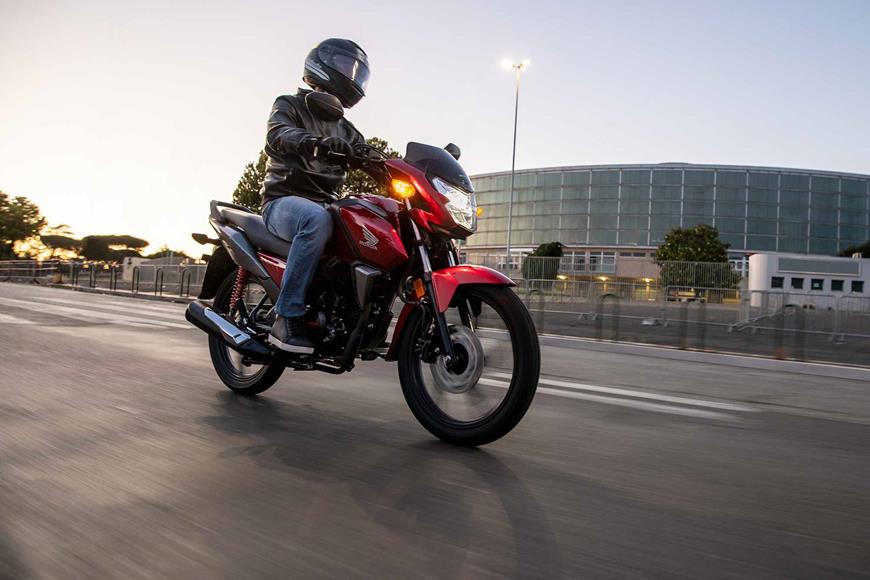 Confirmed: 2021 Honda CB125F Will Cost £2799 OTR