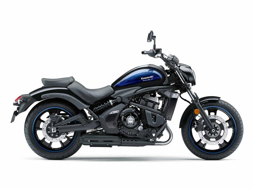 2021 Kawasaki Vulcan S static