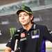 Valentino Rossi's move to Petronas Yamaha is now official