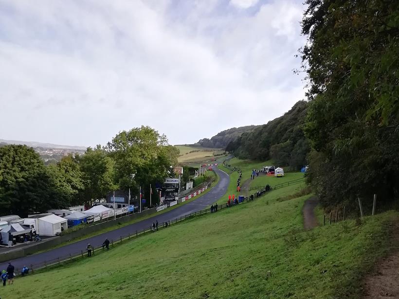 Visiting Oliver's Mount