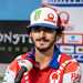 Francesco Bagnaia has been promoted to the factory Ducati team