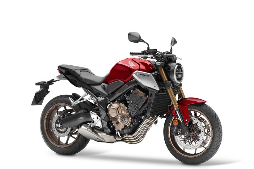 2021 Honda CB650R