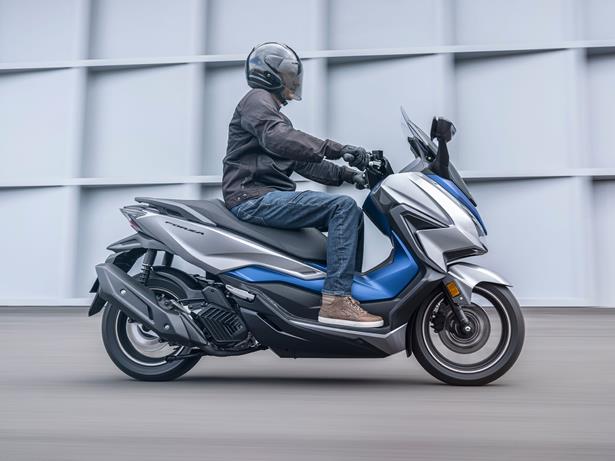 2024 HONDA FORZA 125