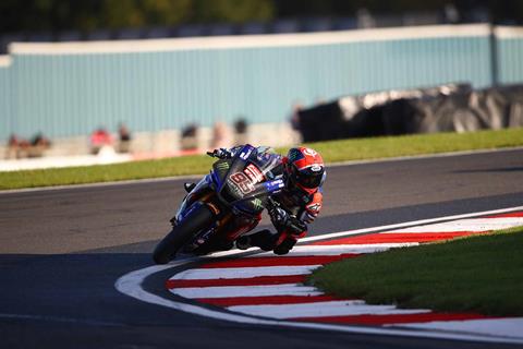 BSB: Tarran Mackenzie wins the final race of the weekend at Donington