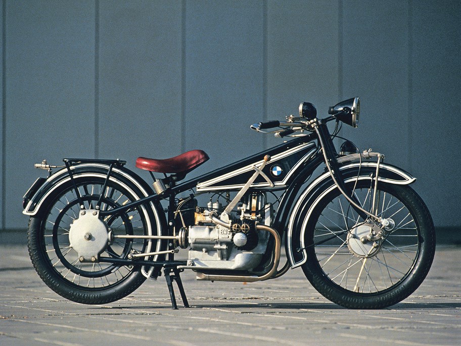 Boxing clever: BMW R18's engine was 100 years in the making