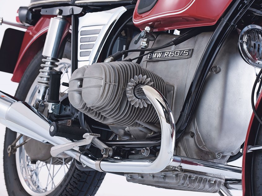 Bmw R6 Engine Boxing clever: BMW R18's engine was 100 years in the making