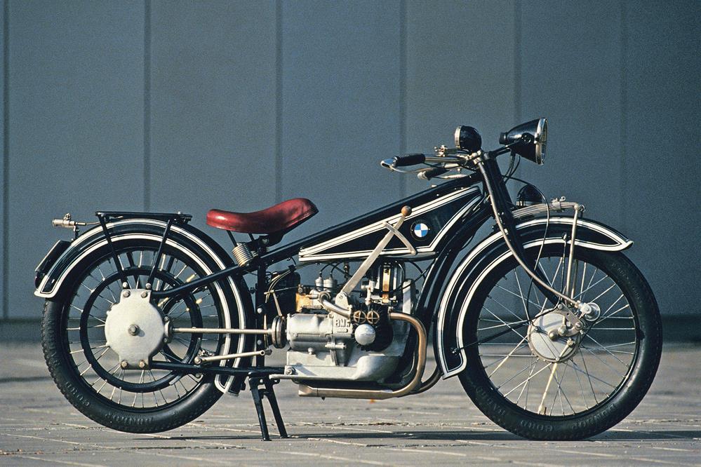 Boxing clever: BMW R18's engine was 100 years in the making
