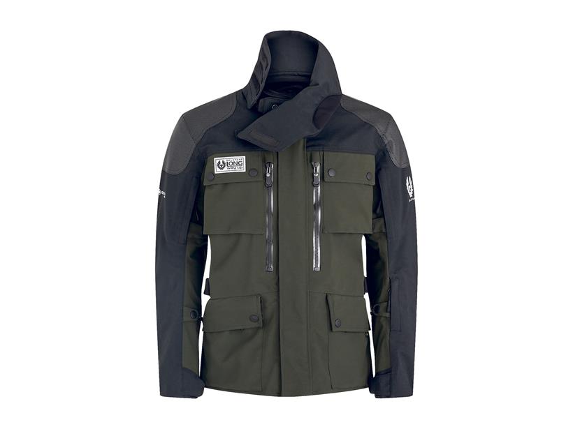 Belstaff Long Way Up jacket