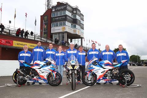 BSB: Smiths Racing to contest their final race meeting at Brands Hatch