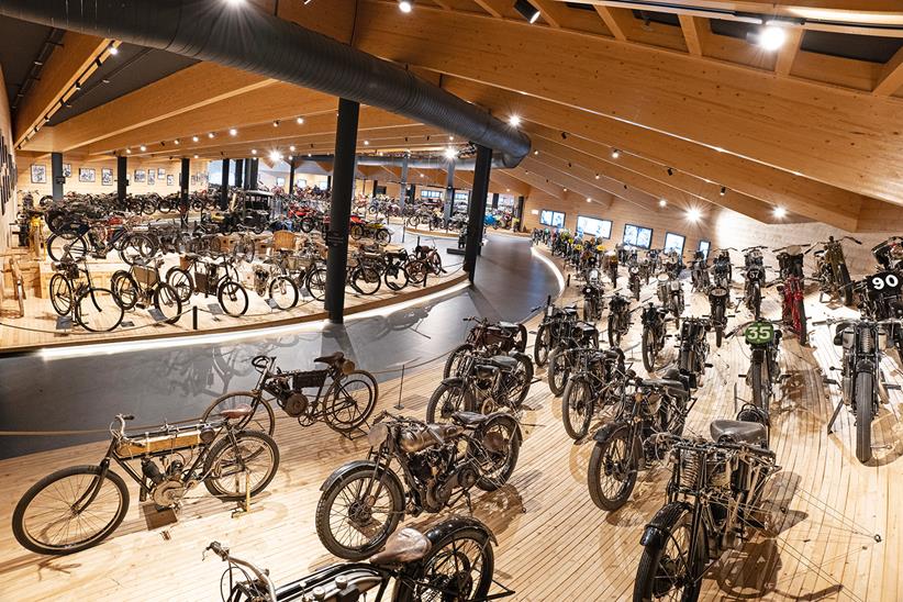 Top Mountain Motorcycle Museum in 2022