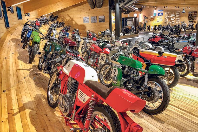 Top Mountain Motorcycle Museum