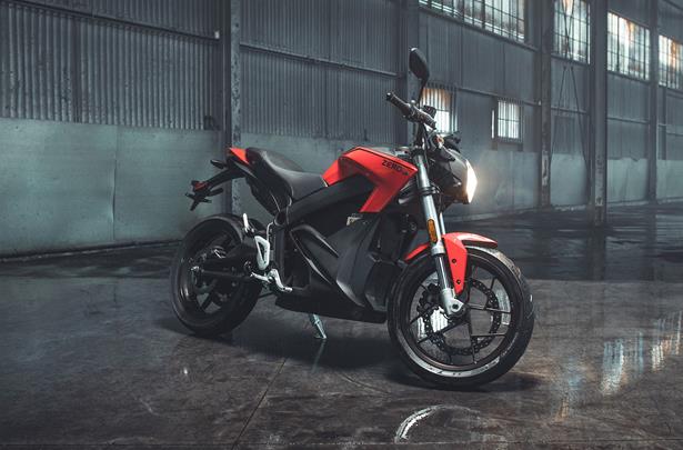 Zero Motorcycles 2021 model updates