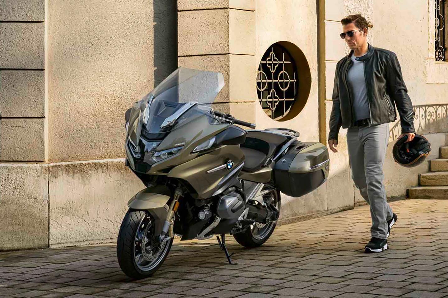 bmw r1250rt bluetooth