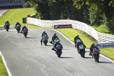 BSB: 2021 calendar revealed ahead of season finale at Brands Hatch