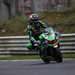Danny Buchan was fastest in FP2 at Brands Hatch