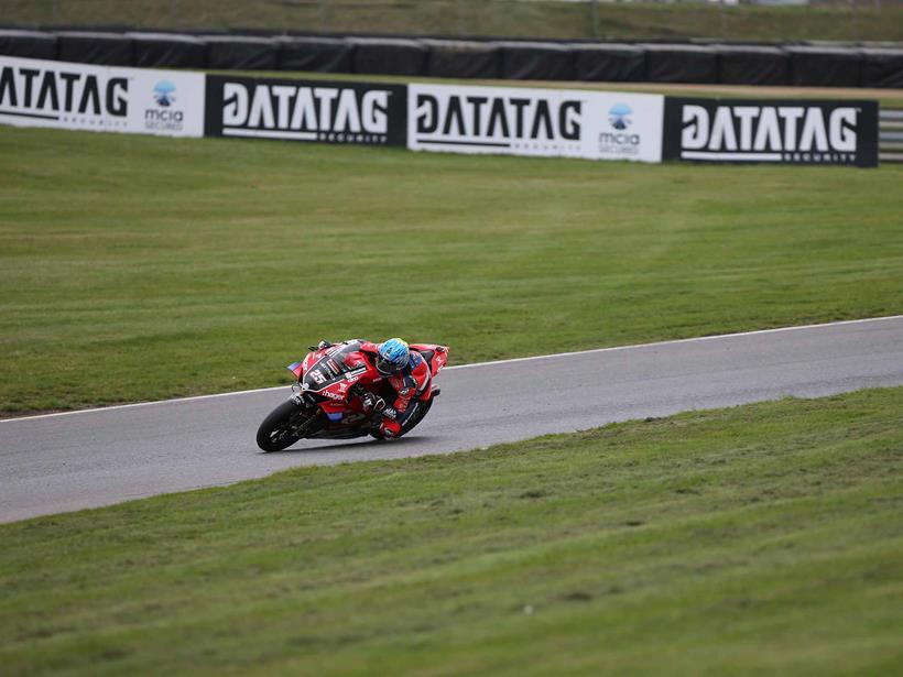 Josh Brookes Brands Pole