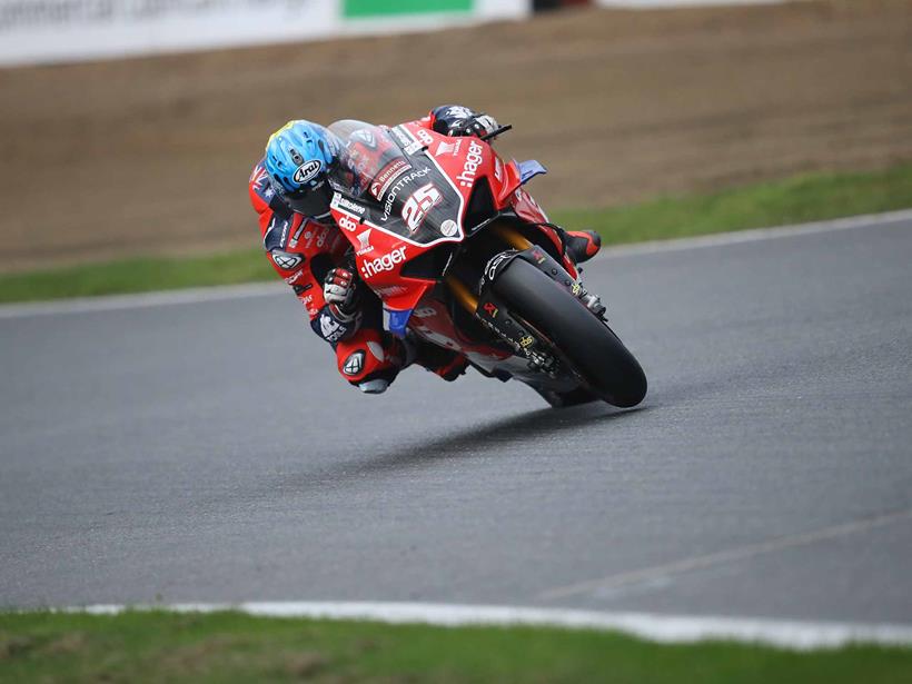 Josh Brookes Brands Race Two