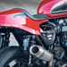 Renstall Moto Triumph Speed Twin rear