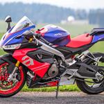 Half a superbike, twice the fun: your in-depth look at Aprilia's new 660 motor