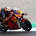 Pol Espargaro clinched his first MotoGP pole in Valencia